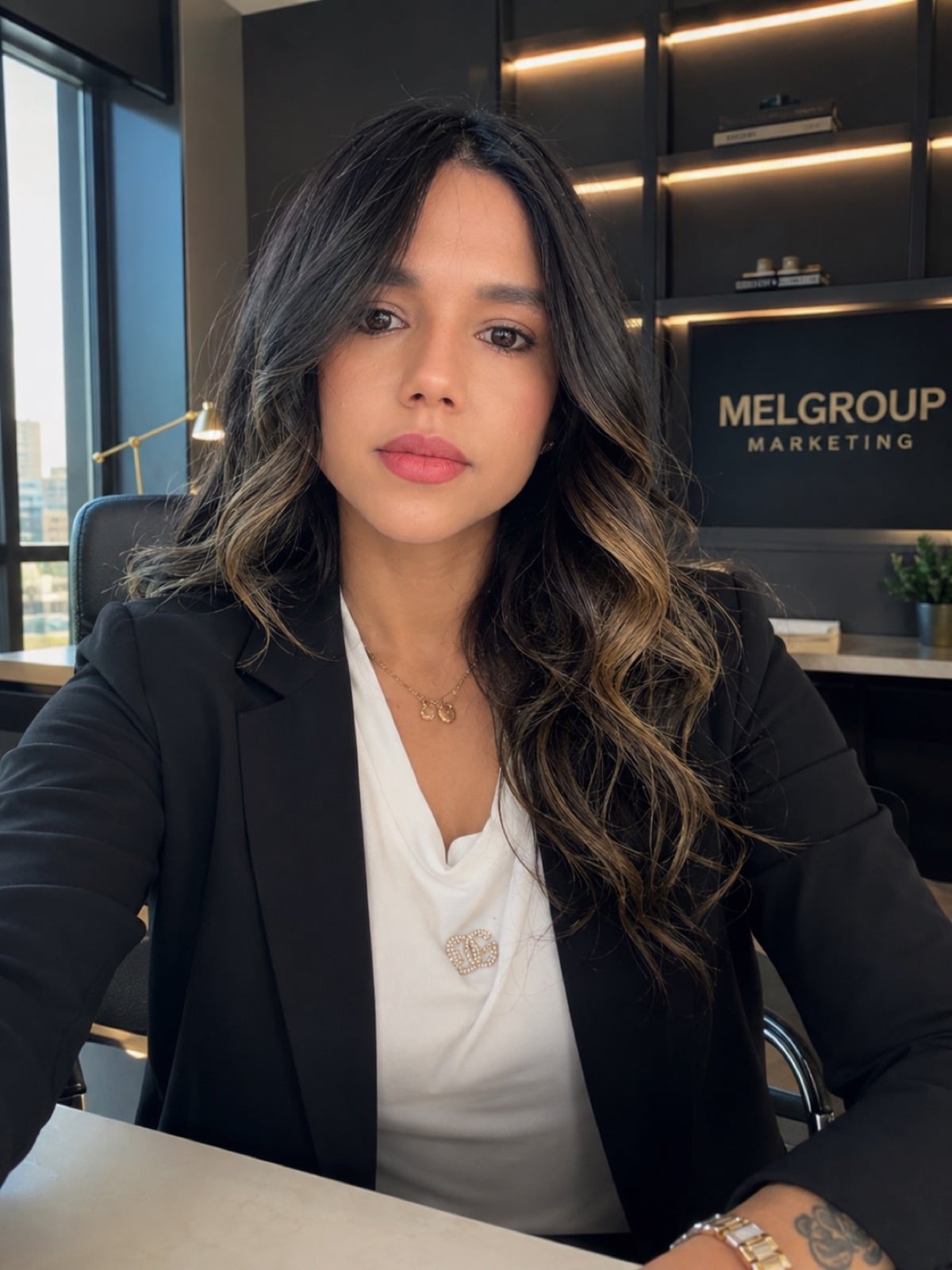 Melva, Founder · MelGroup